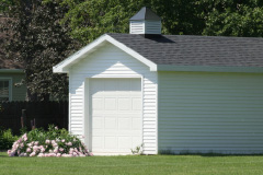 Cwrt outbuilding construction costs